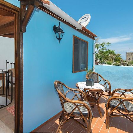 Old Town Roloi House Villa Rhodes City Екстериор снимка