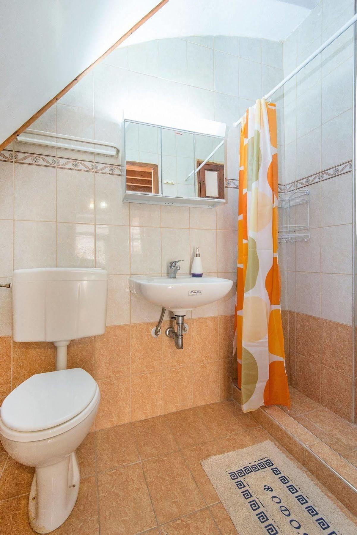 Old Town Roloi House Villa Rhodes City Екстериор снимка