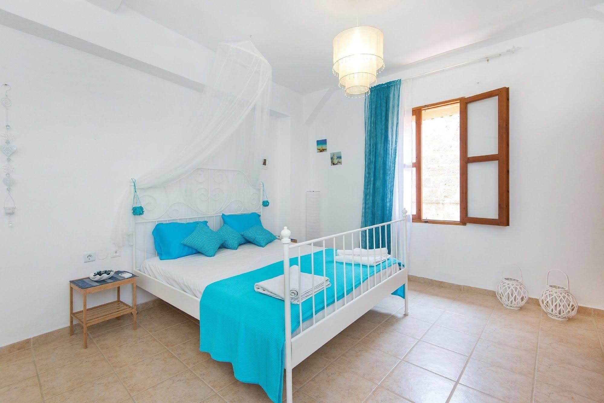 Old Town Roloi House Villa Rhodes City Екстериор снимка