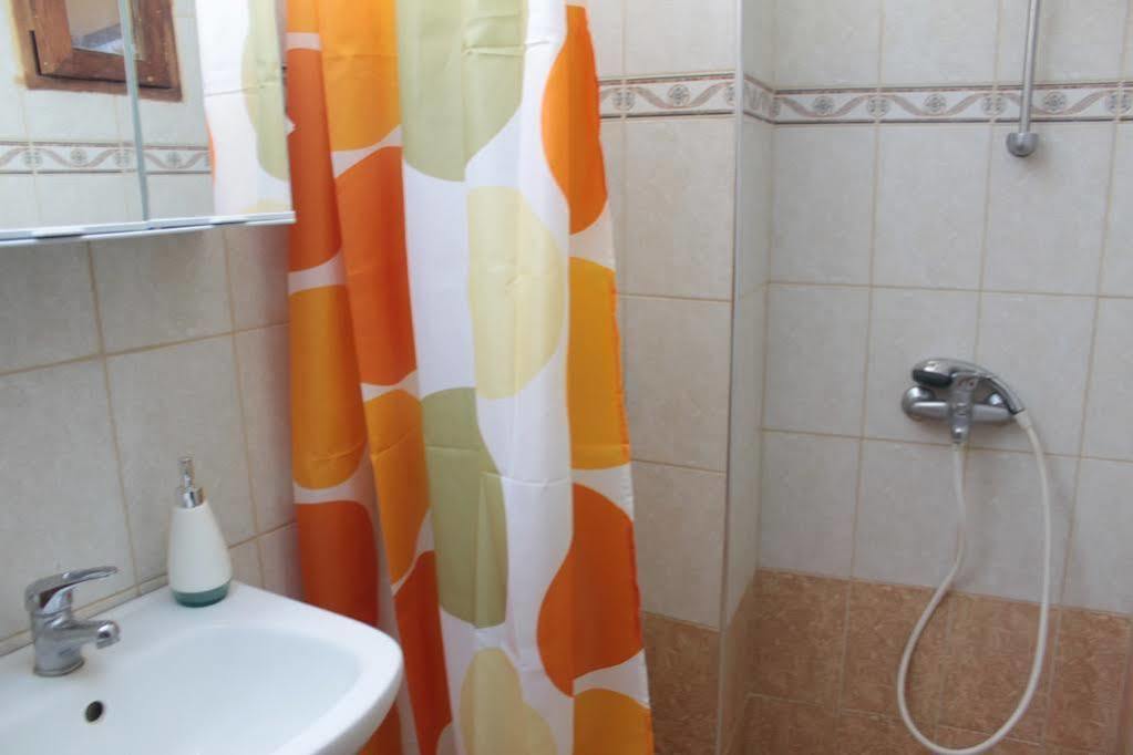 Old Town Roloi House Villa Rhodes City Екстериор снимка