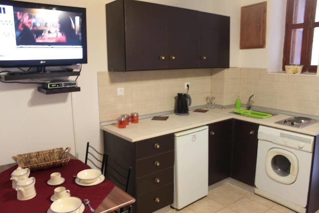 Old Town Roloi House Villa Rhodes City Екстериор снимка