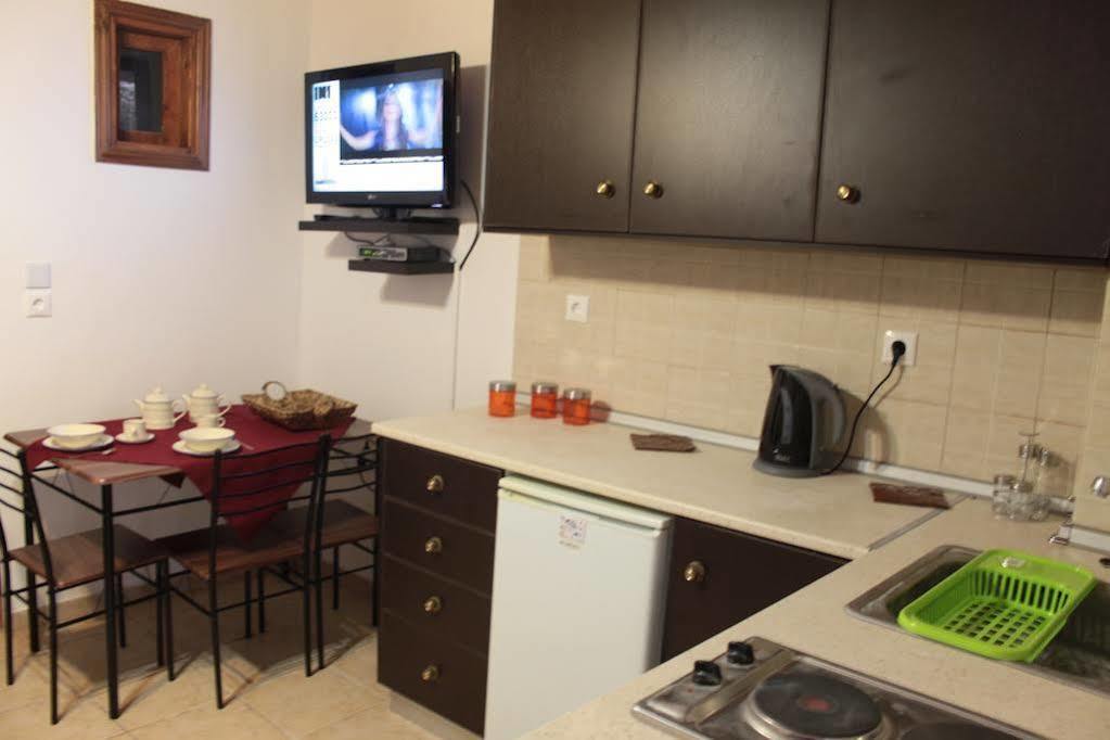 Old Town Roloi House Villa Rhodes City Екстериор снимка