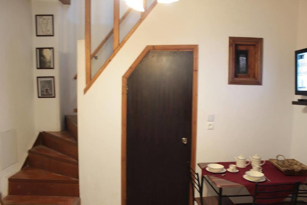 Old Town Roloi House Villa Rhodes City Екстериор снимка